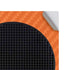 Orange Carbon Fiber Specialty Material Xbox Series S Console Skin