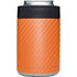 Orange Carbon Fiber Specialty Material Yeti Colster Can Insulator Skin