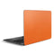 Orange Carbon Fiber Specialty Material Zenbook UX305FA 13.3in Skin