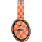 Orange Checkered Bose QuietComfort 35 Headphones Skin