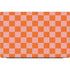 Orange Checkered Dell Vostro Skin