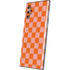 Orange Checkered Galaxy Note 10 Plus Skin