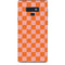 Orange Checkered Galaxy Note 9 Skin