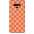 Orange Checkered Galaxy Note 9 Skin