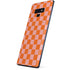 Orange Checkered Galaxy Note 9 Skin