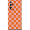 Orange Checkered Galaxy Note20 Ultra 5G Skin