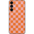 Orange Checkered Galaxy S23 FE Skin