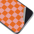 Orange Checkered iPhone 11 Skin
