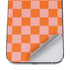 Orange Checkered iPhone 12 Pro Max Skin
