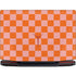 Orange Checkered Legion Y720 Skin