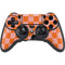 Orange Checkered PS4/PC SCUF Impact Controller Skin