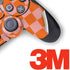 Orange Checkered PS4 Pro/Slim Controller Skin