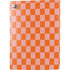 Orange Checkered PS5 Console Skin