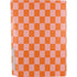 Orange Checkered PS5 Console Skin