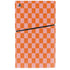 Orange Checkered PS5 Slim Disk Bundle Skin