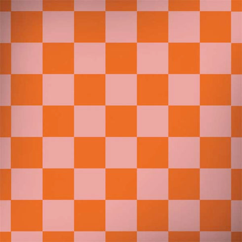 Orange Checkered HP Spectre Skin