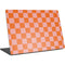 Orange Checkered Surface Laptop 4 15in Skin