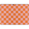Orange Checkered Surface Pro 8 Skin
