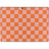 Orange Checkered Surface Pro 8 Skin