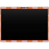 Orange Checkered Surface Pro 8 Skin