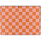 Orange Checkered Surface Pro 9 Skin