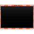 Orange Checkered Surface Pro 9 Skin