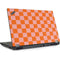 Orange Checkered Lenovo ThinkPad Skin
