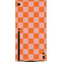 Orange Checkered Xbox Series X Console Skin