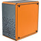 Orange Solid Cooler Master MasterBox Q300L Mini Tower Skin