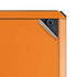 Orange Solid Cooler Master MasterBox Q300L Mini Tower Skin