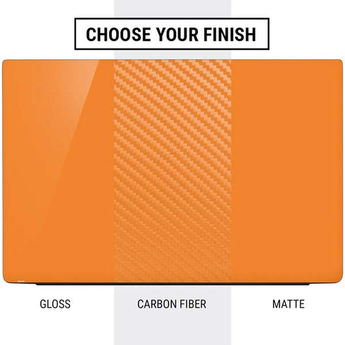 Orange Dell Vostro Skin