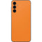 Orange Solid Galaxy A14 5G Skin