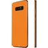 Orange Solid Galaxy Note 8 Skin