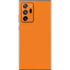Orange Solid Galaxy Note20 Ultra 5G Skin