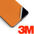 Orange Solid Galaxy S10 Plus Skin