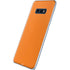 Orange Solid Galaxy S10e Skin