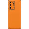 Orange Solid Galaxy S20 Ultra 5G Skin
