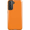 Orange Solid Galaxy S21 5G Pro Case