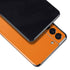Orange Solid Galaxy S21 5G Skin