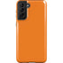 Orange Solid Galaxy S21 Plus 5G Pro Case