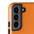 Orange Solid Galaxy S22 Plus Pro Case