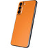 Orange Solid Galaxy S22 Plus Skin