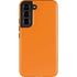 Orange Solid Galaxy S22 Pro Case