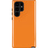 Orange Solid Galaxy S22 Ultra Pro Case