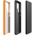 Orange Solid Galaxy S22 Ultra Pro Case