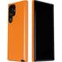 Orange Solid Galaxy S22 Ultra Pro Case