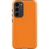 Orange Solid Galaxy S23 Plus Pro Case