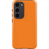Orange Solid Galaxy S23 Pro Case