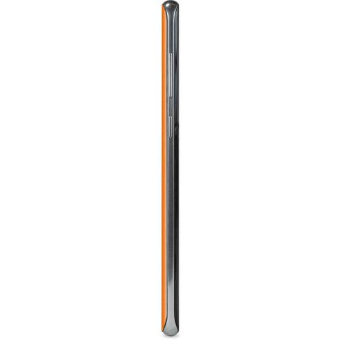 Orange Solid Galaxy S8 Skin