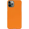 Orange Solid iPhone 11 Pro Lite Case